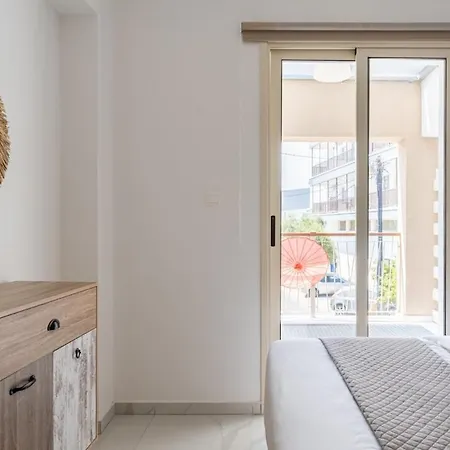 Infinity - One-bedroom W Terrace In * Larnaka