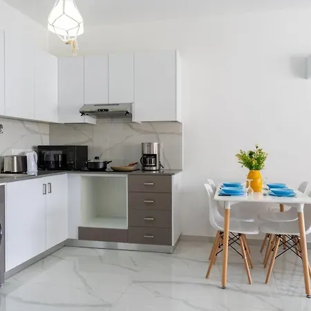 公寓 Infinity - One-bedroom W Terrace In *