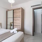 公寓 Infinity - One-bedroom W Terrace In