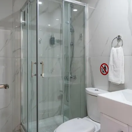 Infinity - One-bedroom W Terrace In شقة