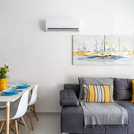 Infinity - One-bedroom W Terrace In Apartment