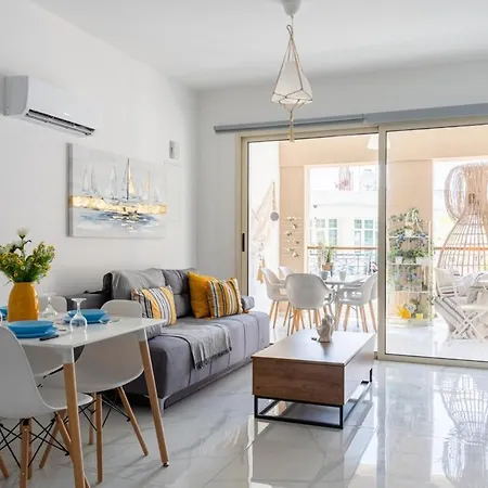 Apartamento Infinity - One-bedroom W Terrace In