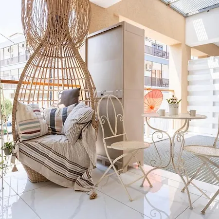 Infinity - One-bedroom W Terrace In شقة