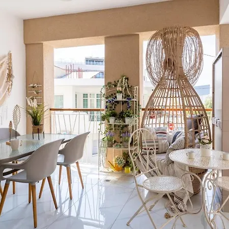 Infinity - One-bedroom W Terrace In