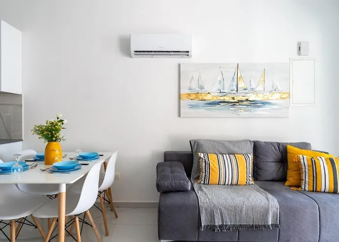 Infinity - One-bedroom W Terrace In Apartmán