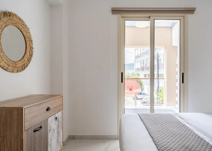 Infinity - One-bedroom W Terrace In * Larnaca