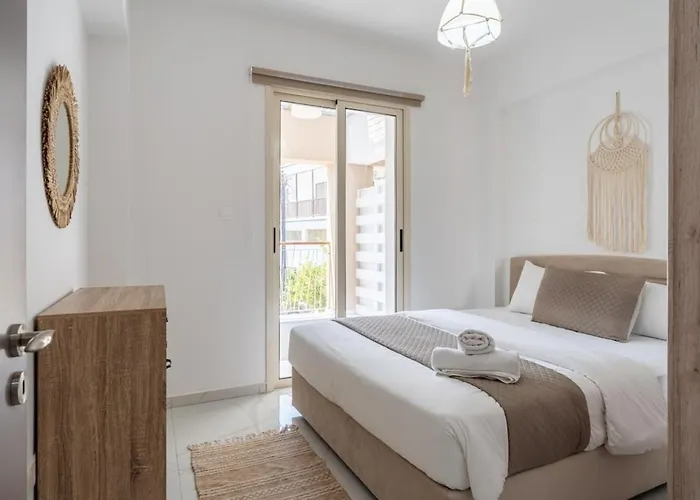 Infinity - One-bedroom W Terrace In Apartmán *