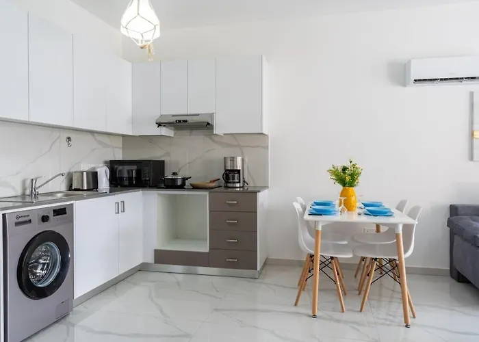 Apartmán Infinity - One-bedroom W Terrace In *